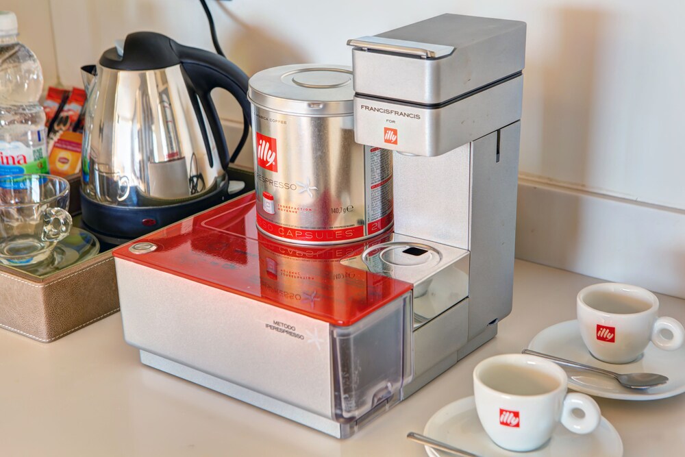 In-Room Coffee