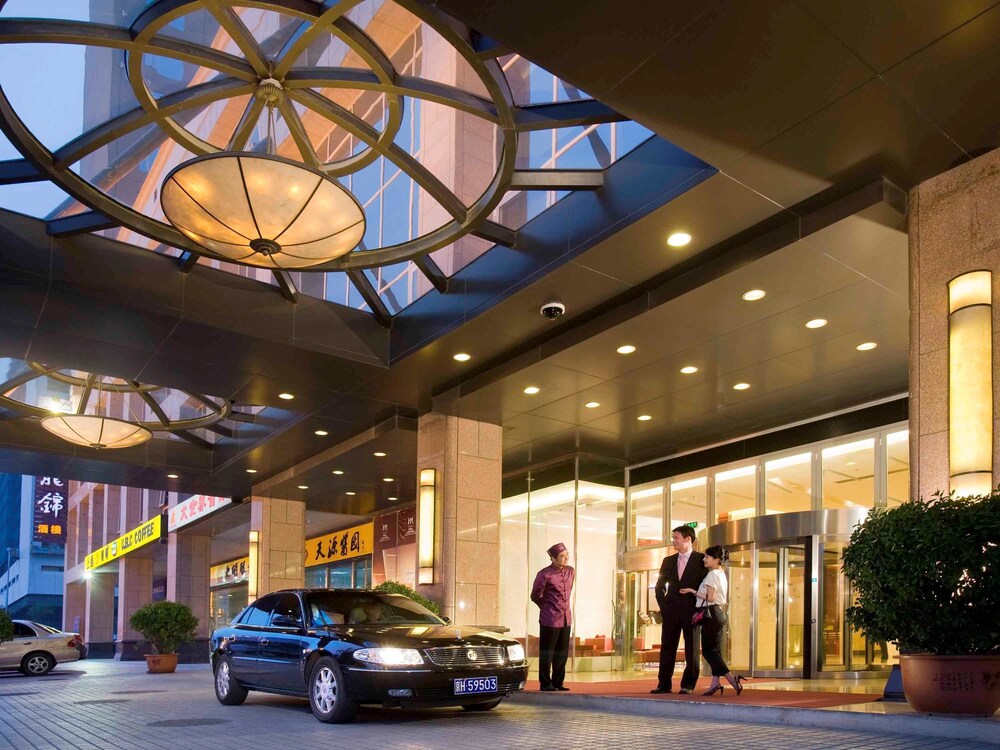 Hotel Front