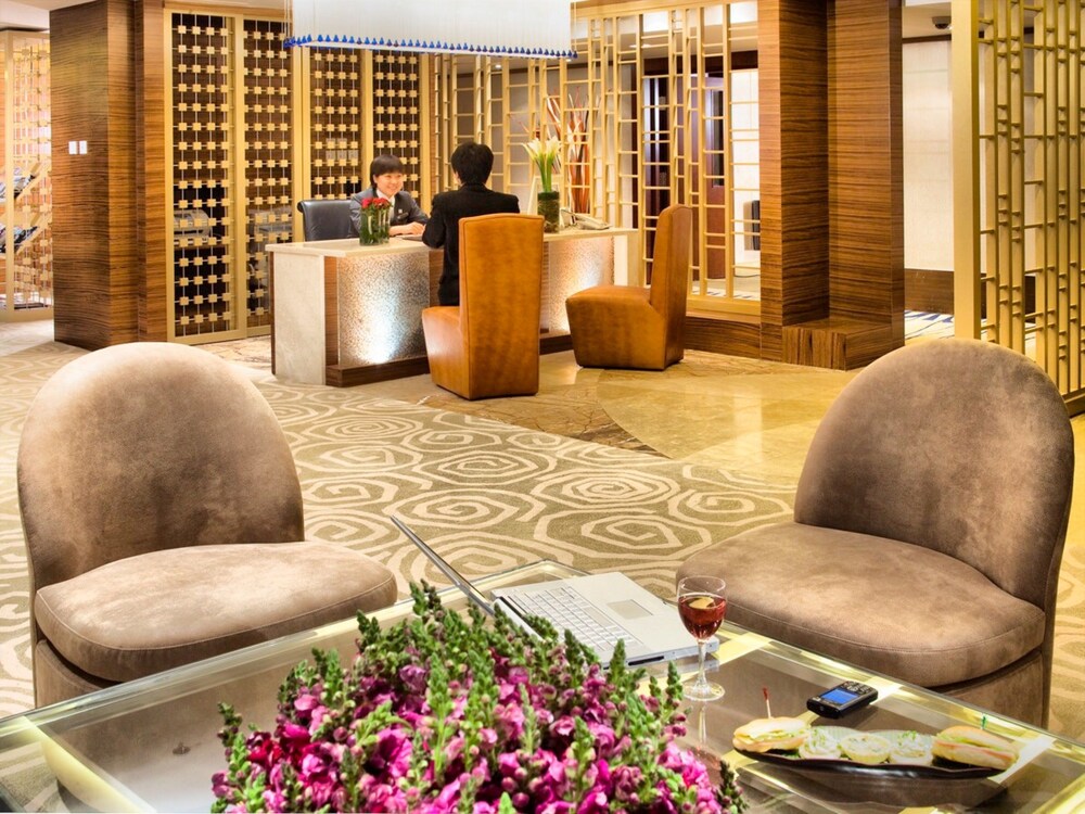 Concierge Desk