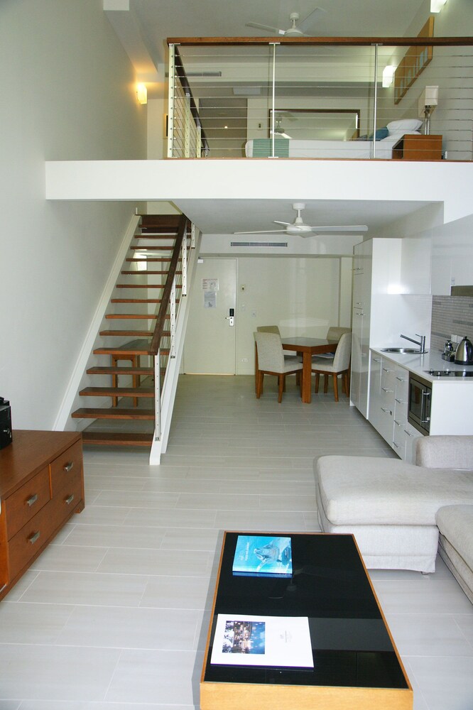 Loft, 1 Bedroom - Living Area