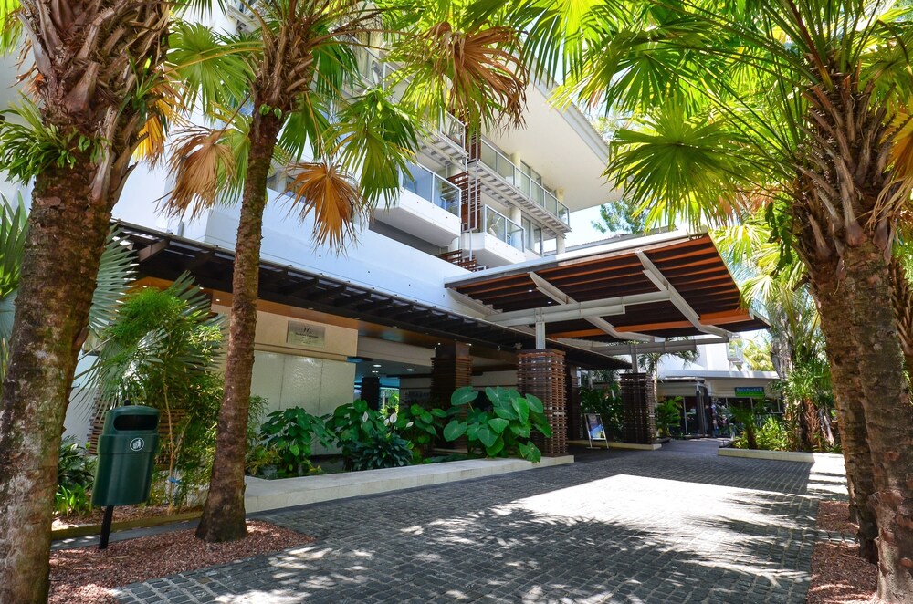 Hotel Entrance
