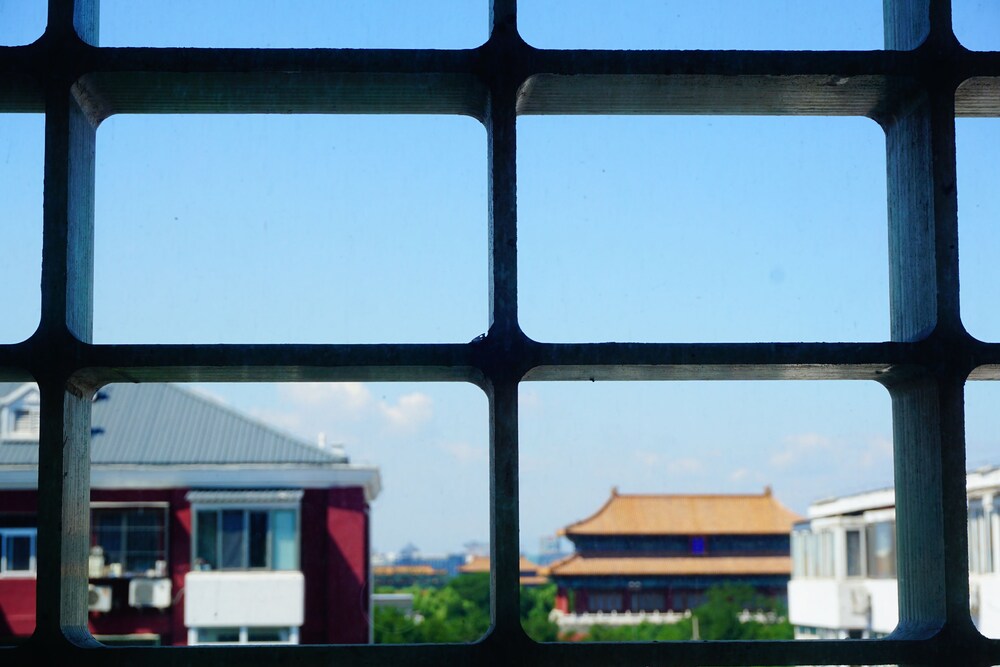 Guestroom View