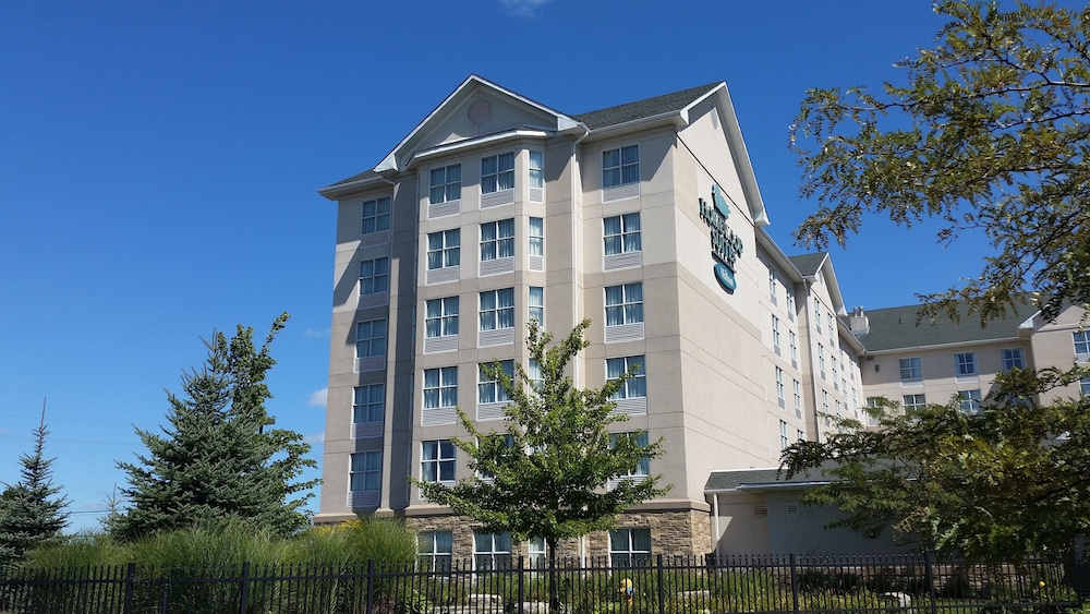 Hotel Entrance