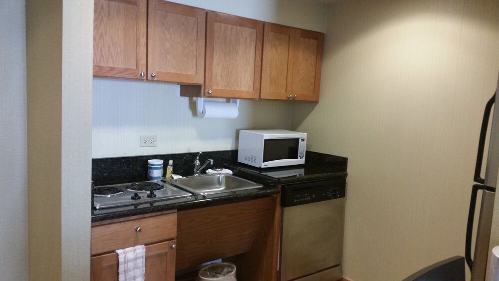 In-Room Kitchen