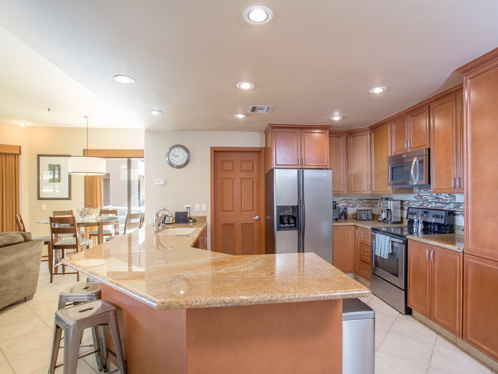 Cocina en la habitación