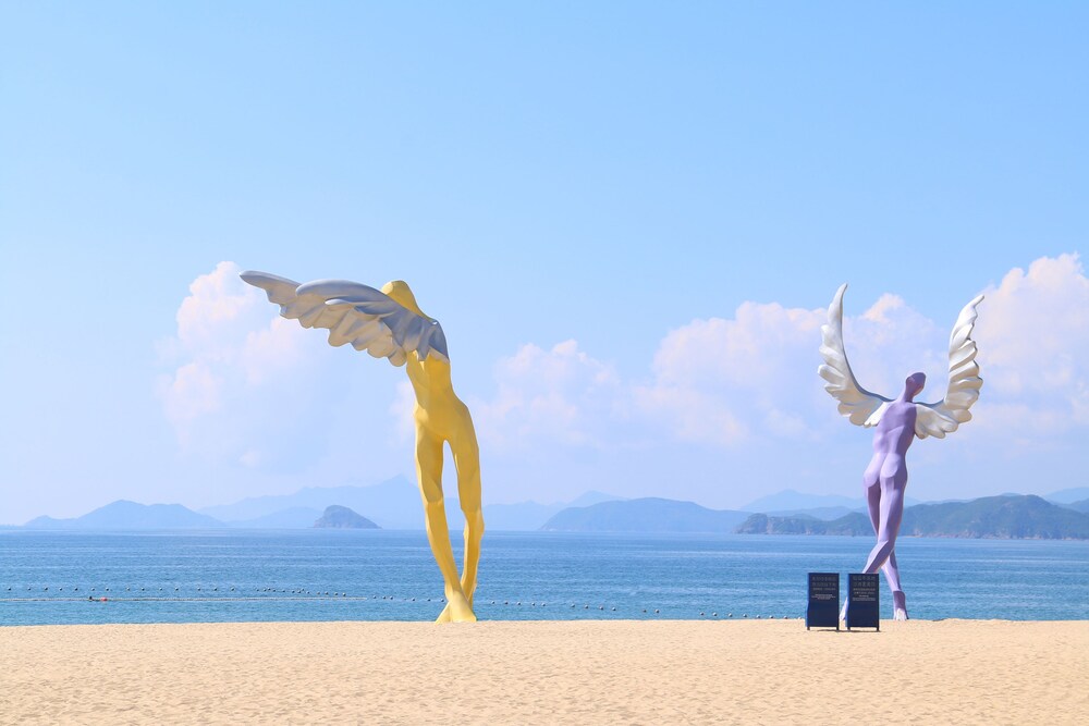 해변/바다 전망