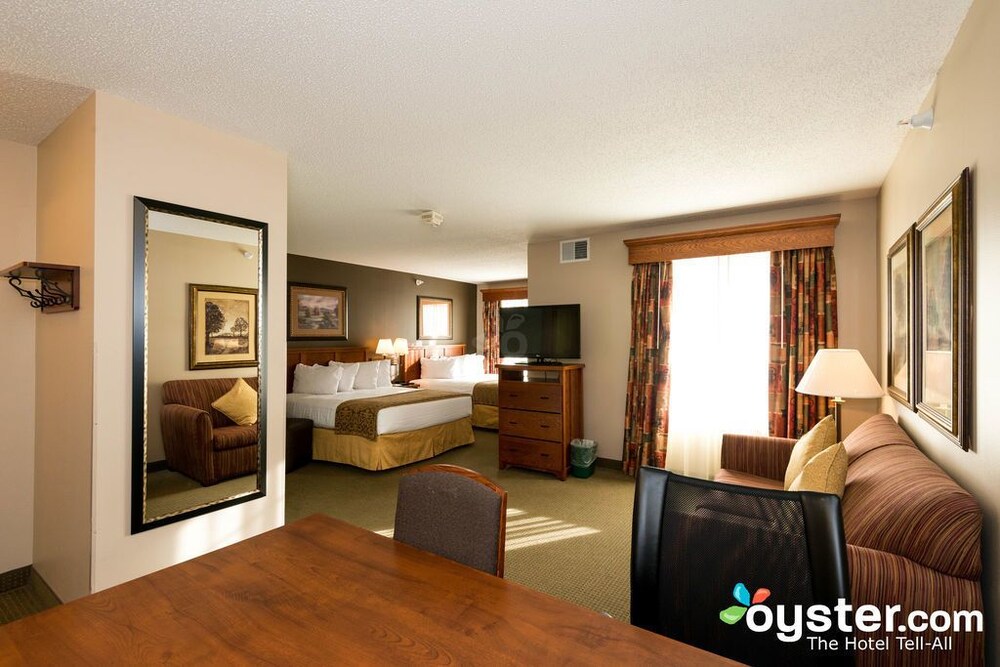 Studio, 2 Queen Beds, Non Smoking (Non-Accessible) - Guestroom