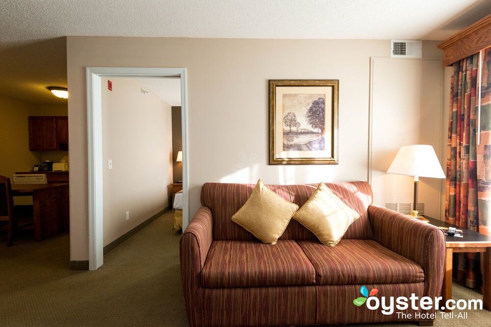 Room, 2 Bedrooms, Non Smoking - Living Area