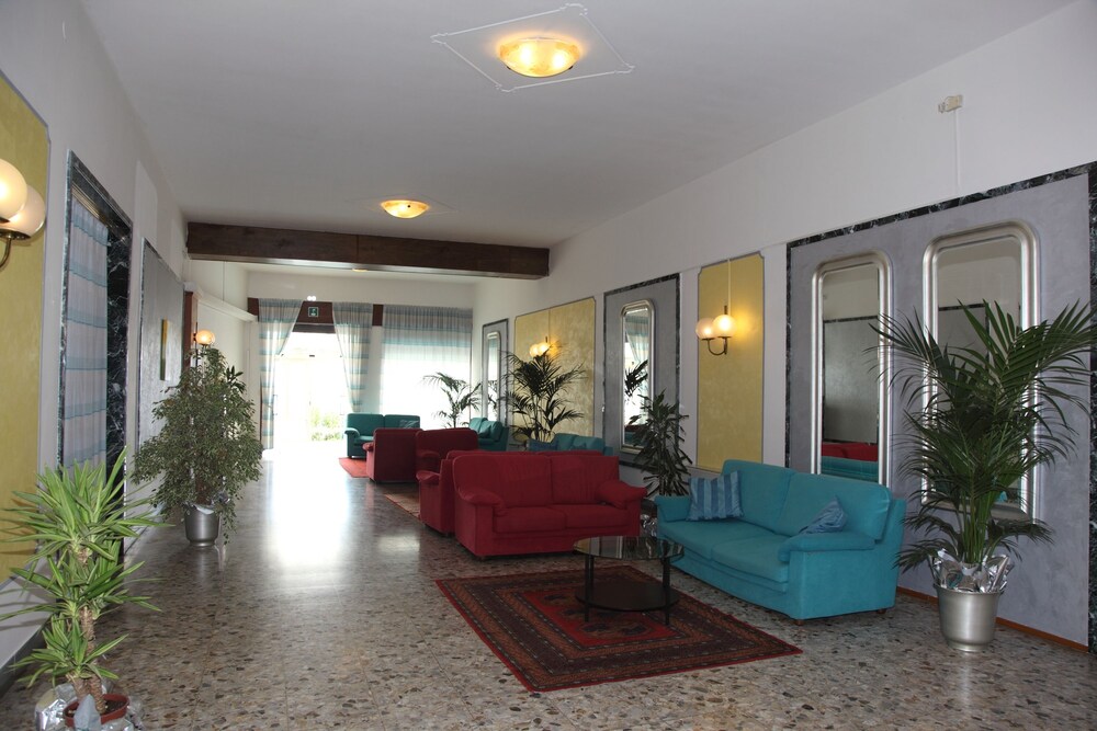 Hotel Interior