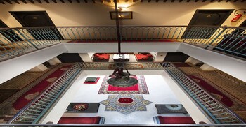 Hotel Interior