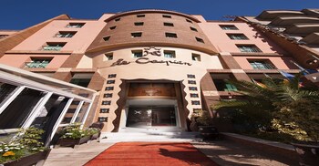 Hotel Entrance