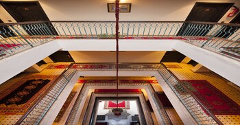 Hotel Interior