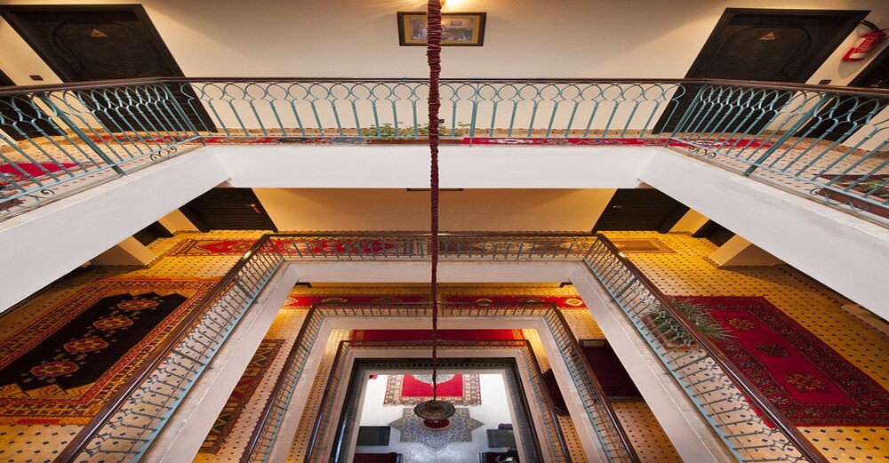Hotel Interior