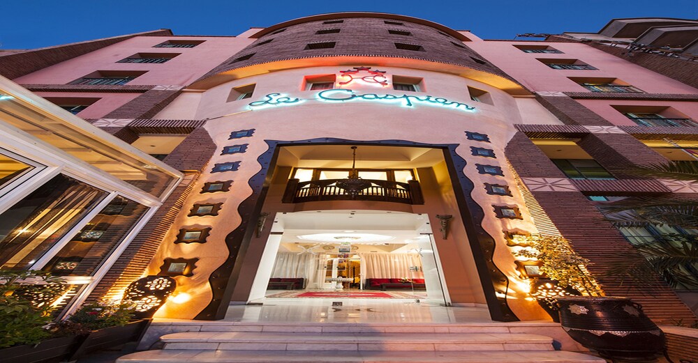 Hotel Front