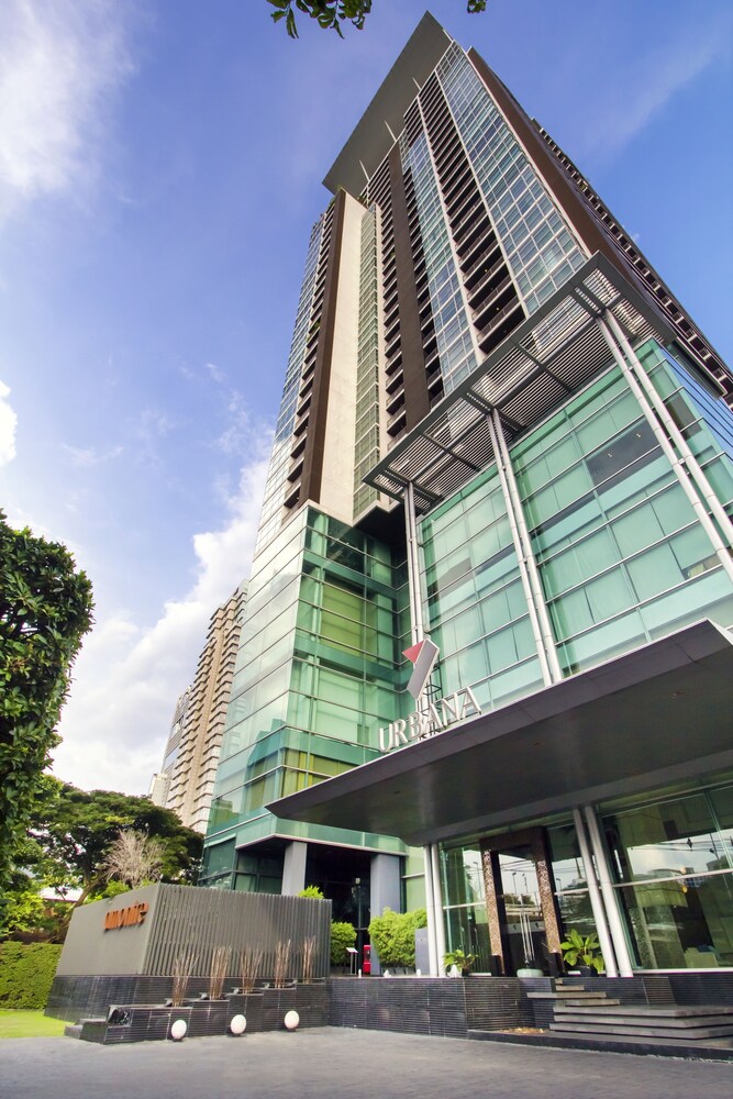 Hotel Entrance