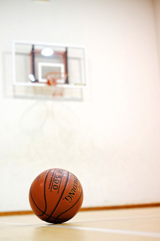 Basketball Court
