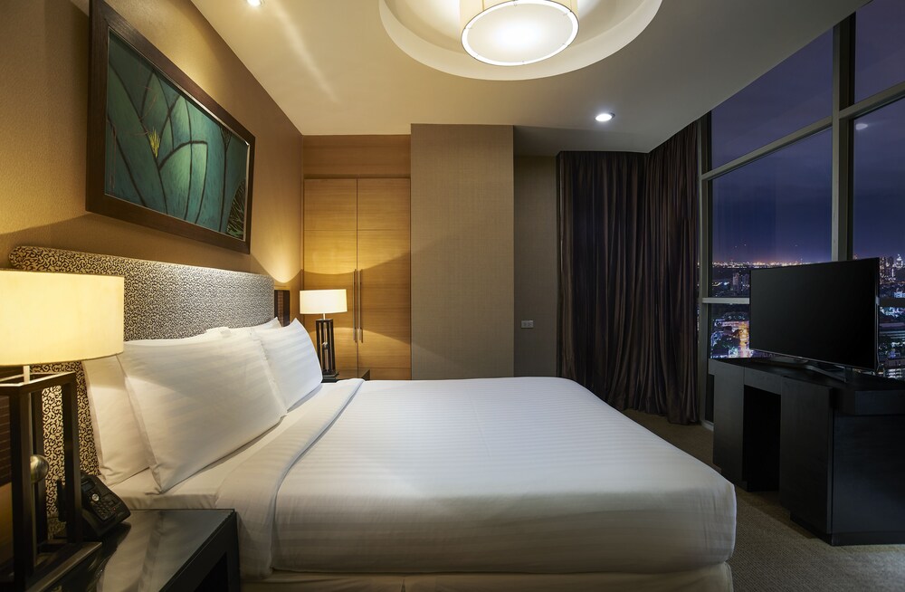 Executive Room, 3 Bedrooms - Guestroom