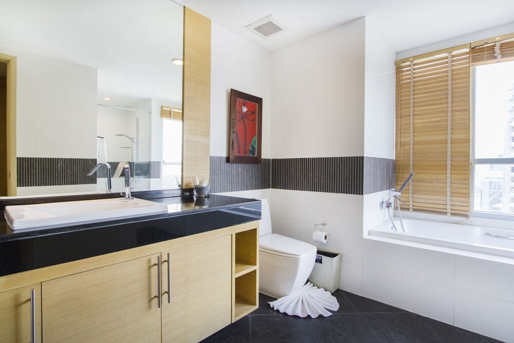 Executive Room, 3 Bedrooms - Bathroom