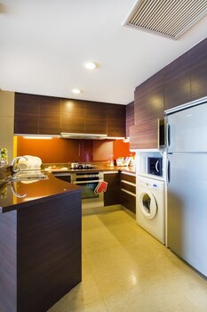 In-Room Kitchen