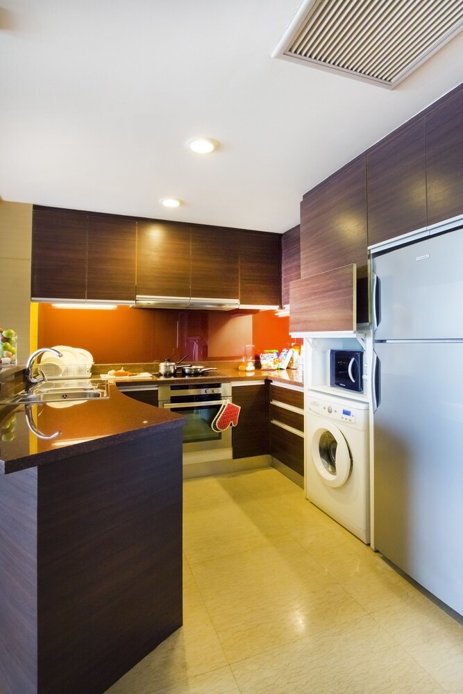Premier Room, 2 Bedrooms - In-Room Kitchen