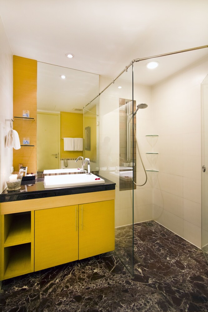 Executive Room, 1 Bedroom - Bathroom