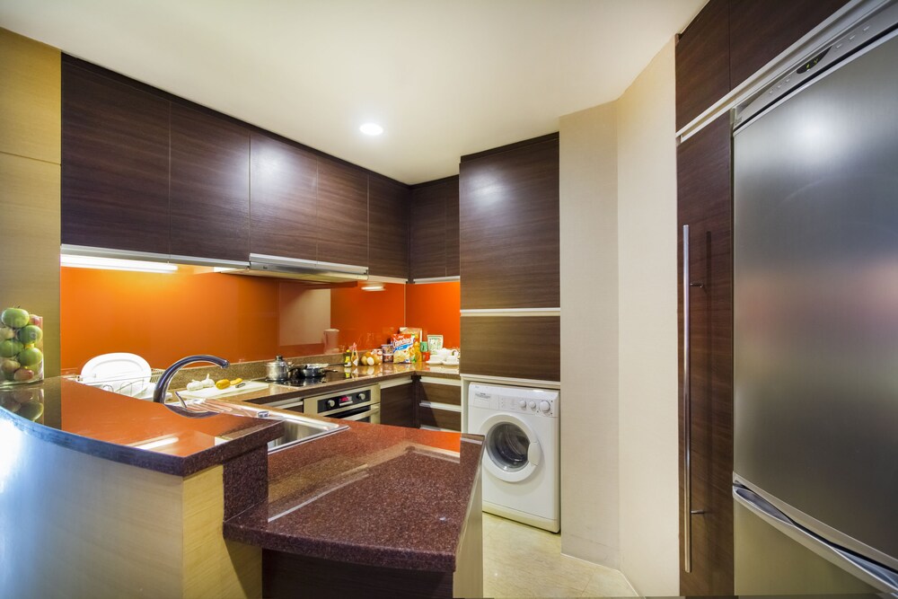 Executive Room, 2 Bedrooms - In-Room Kitchen