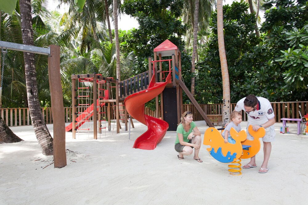 Childrens Play Area - Outdoor