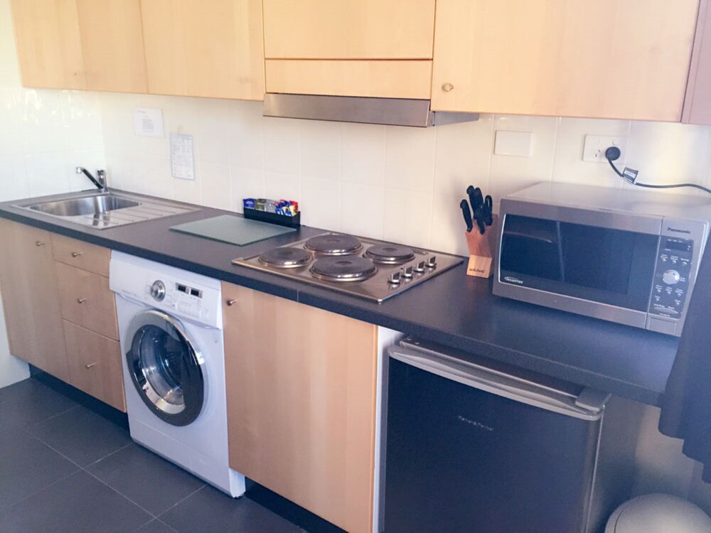 In-Room Kitchen