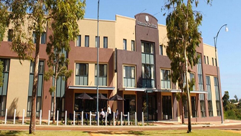 Hotel Entrance