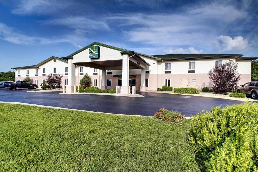 Hotel Front