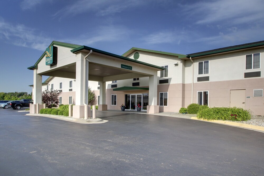 Hotel Entrance