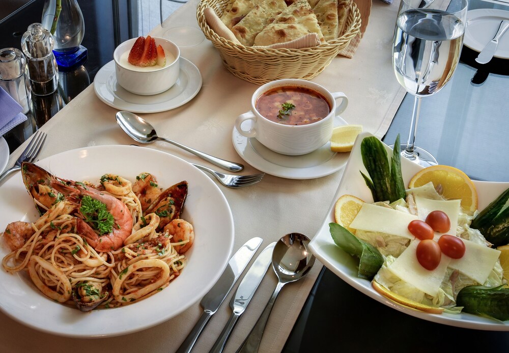 Food and Drink