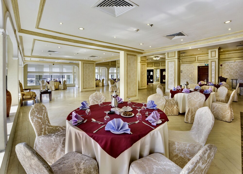 Indoor Wedding