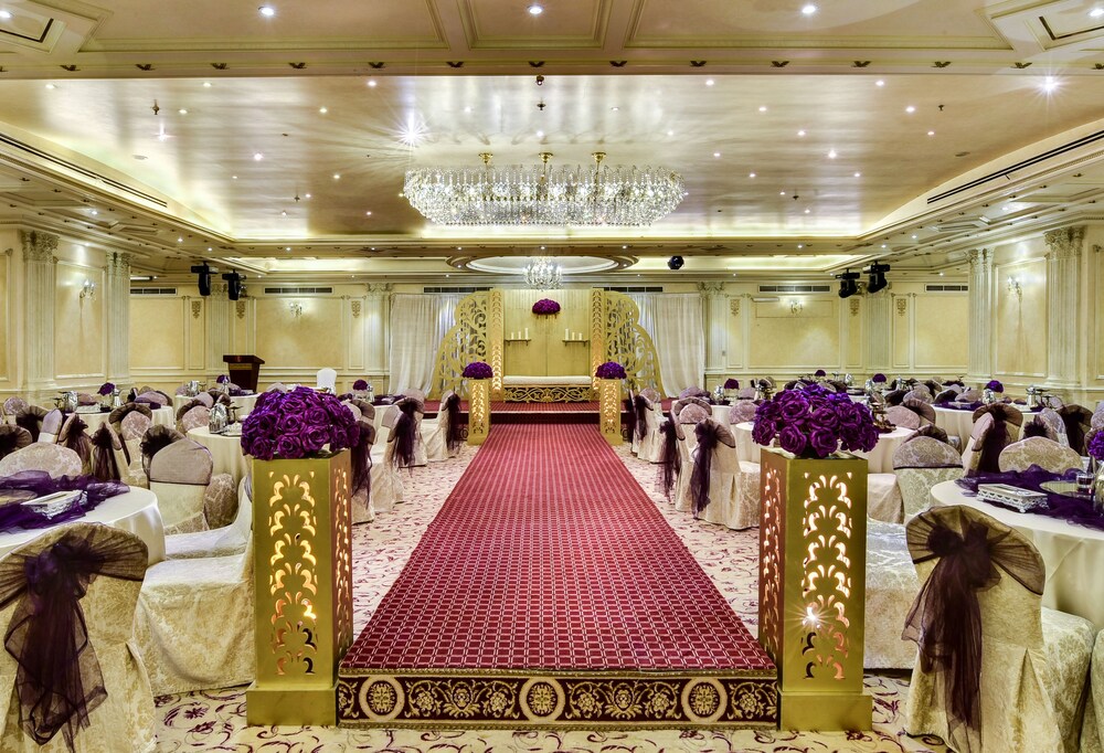 Indoor Wedding