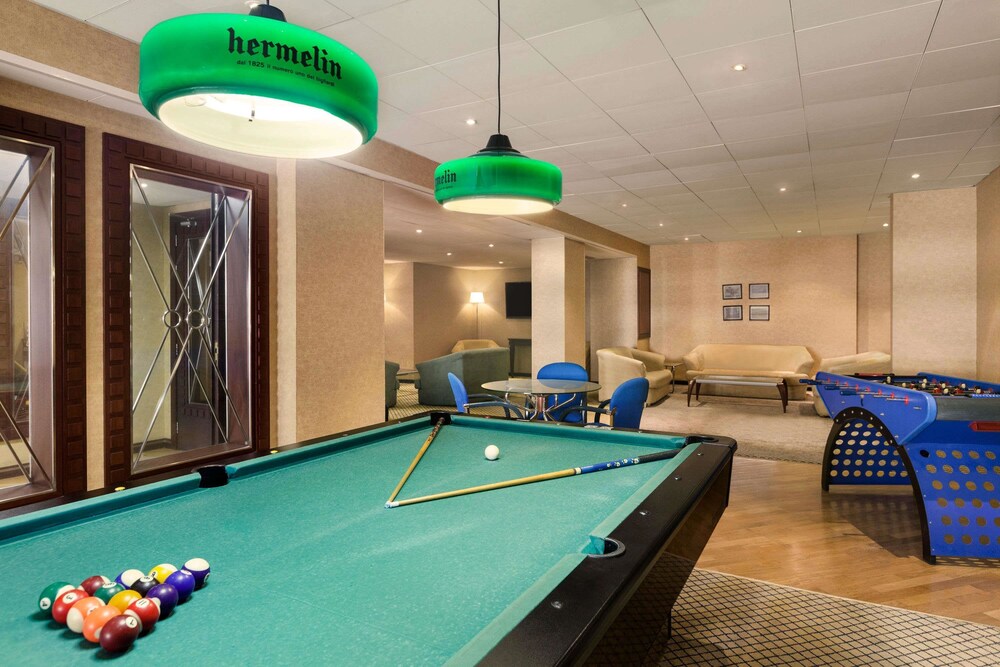 Sports Facility