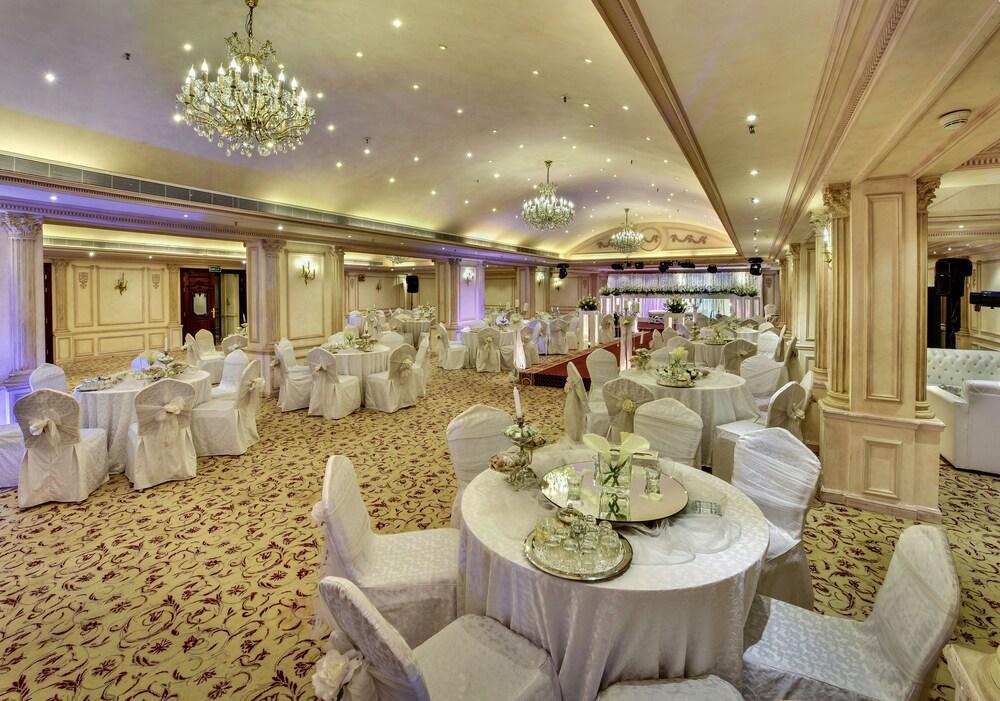 Indoor Wedding