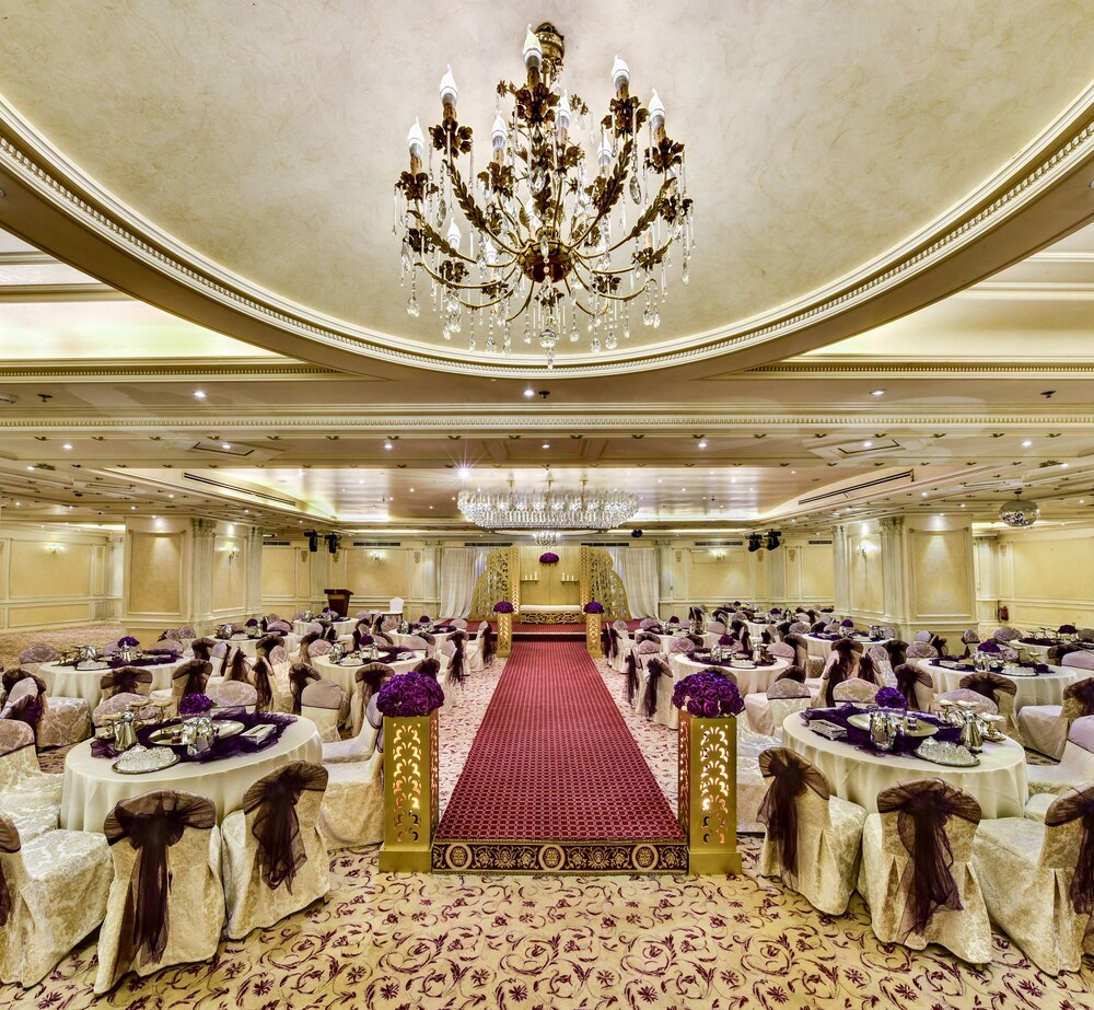 Indoor Wedding