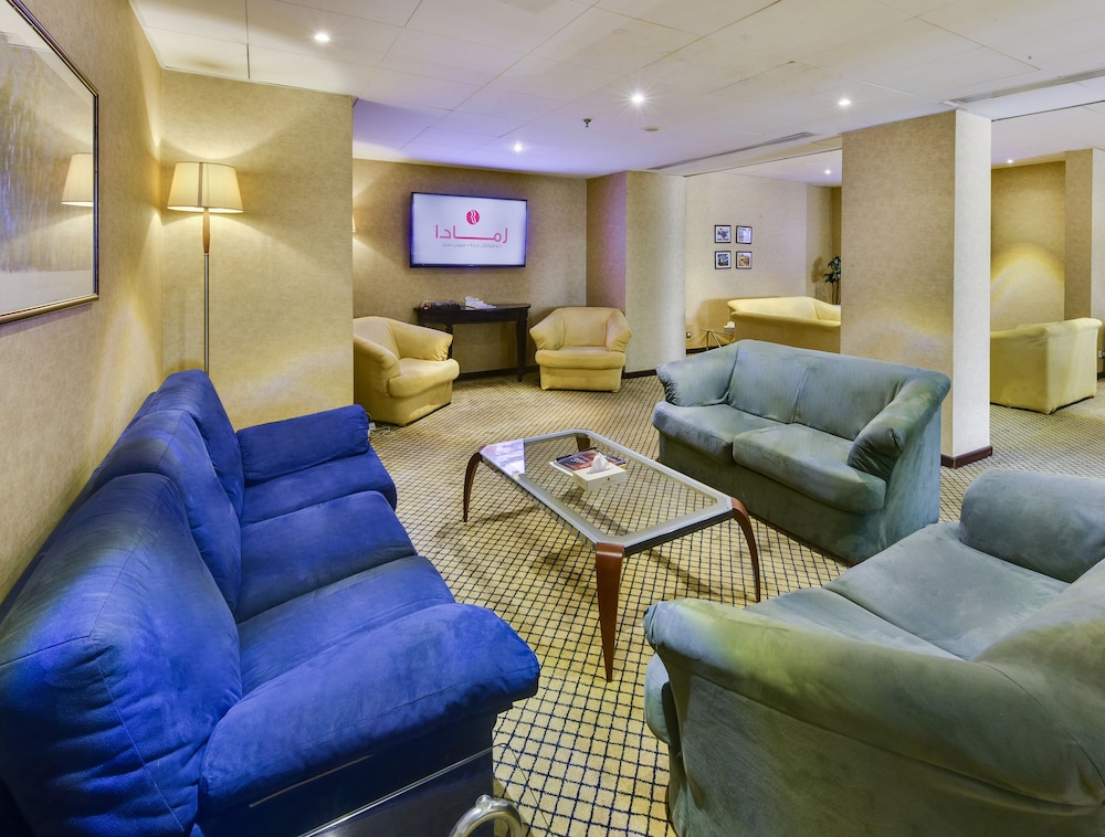 Spa Reception