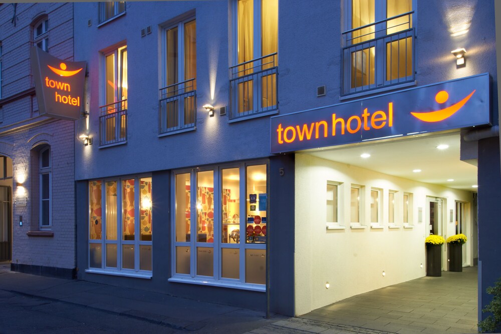 Hotel Front