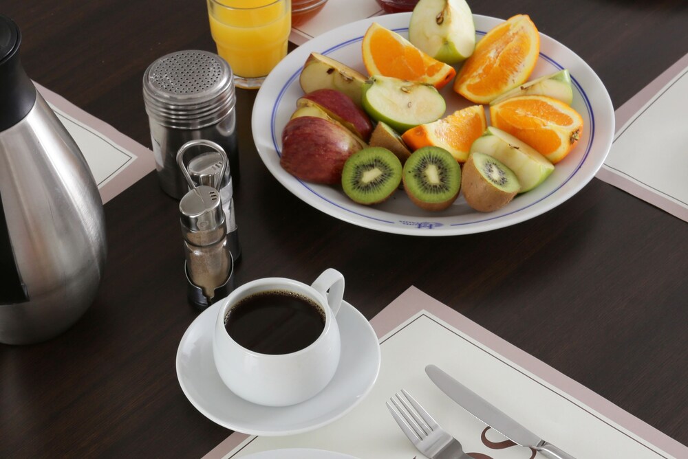 Food and Drink