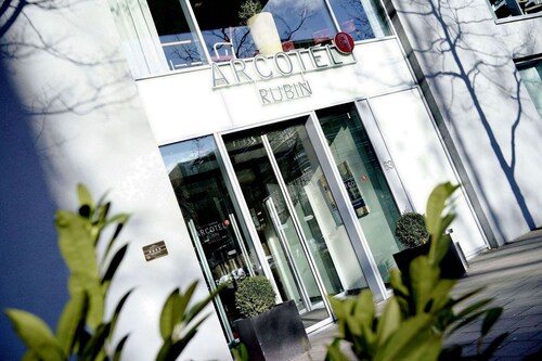 ARCOTEL Rubin Hamburg