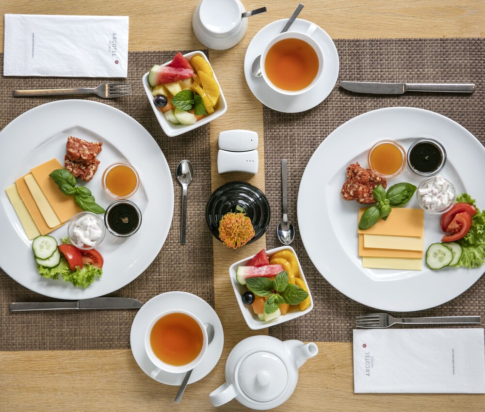 Food and Drink