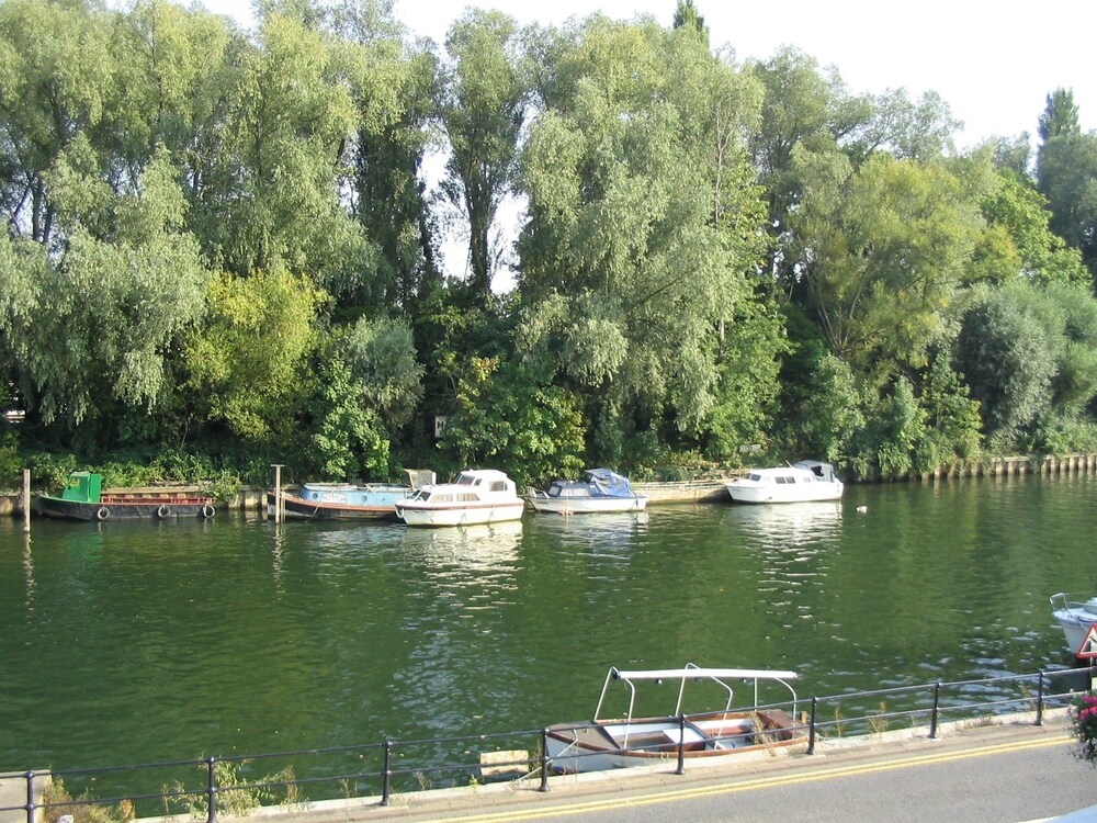 View from Hotel