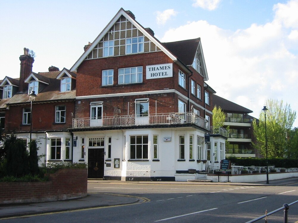 Hotel Front
