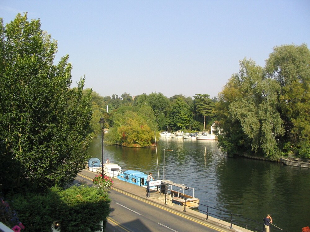 View from Hotel
