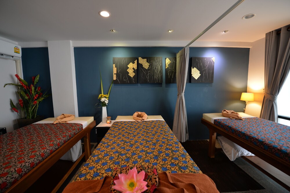 ห้องทรีทเมนต์