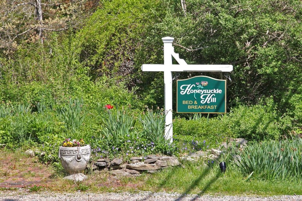 Hotel Entrance