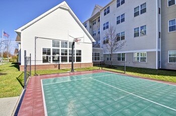 Basketball Court