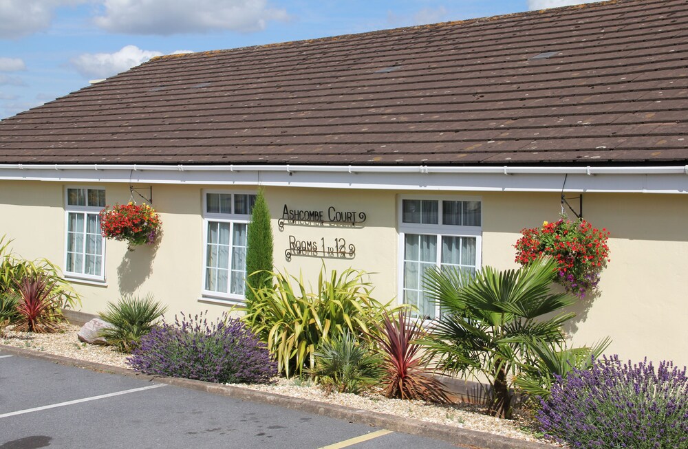 Hotel Front