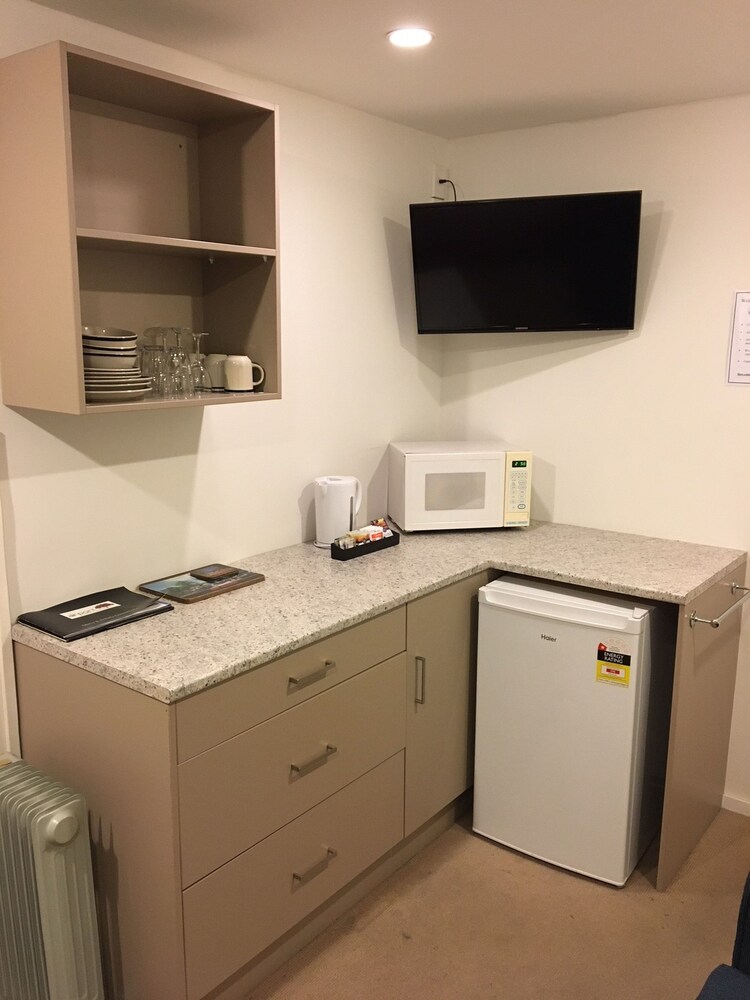 In-Room Kitchenette